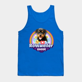 Rottweiler Tank Top